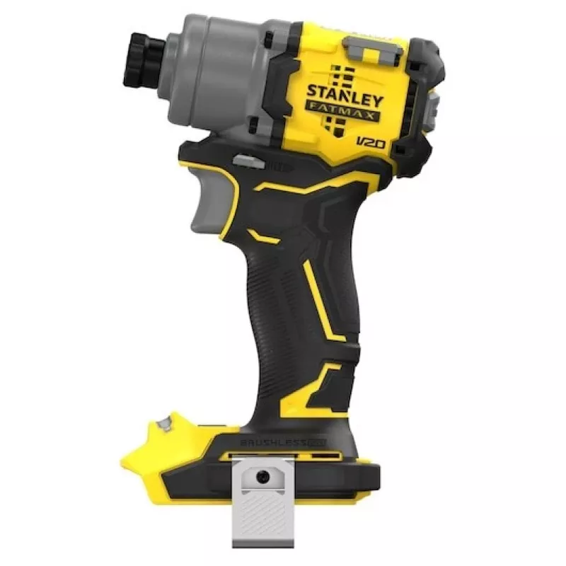 Chave de impacto Stanley FATMAX SFMCF830B-XJ 3200 rpm preto amarelo