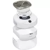 MP 200 Studio Estação de manicure/pedicure, cuidado de unhas branco