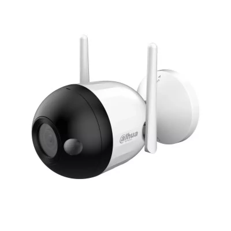 Dahua Technology F4C-LED câmara de vigilância IP bullet interior e exterior 2560 x 1440 píxeis montagem na parede