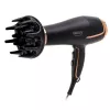 Secador de cabelo Camry CR 2255 preto, dourado 2000 W