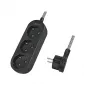 Logilink LPS261 produto preto