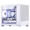 Caixa de computador Jonsbo D32 STD Mini Case mATX Branco
