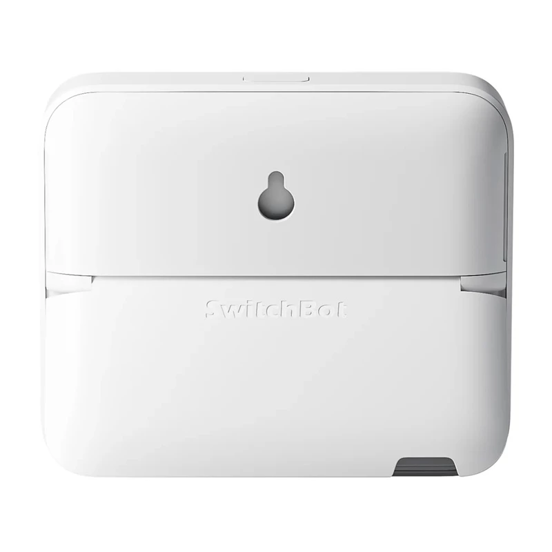 SwitchBot Meter Pro branco LCD pilha 0 sensor de temperatura e humidade