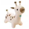 Brinquedo saltitante de borracha B-kids girafa modelo 116315223 — brinquedo saltitante macio e colorido para crianças pequenas