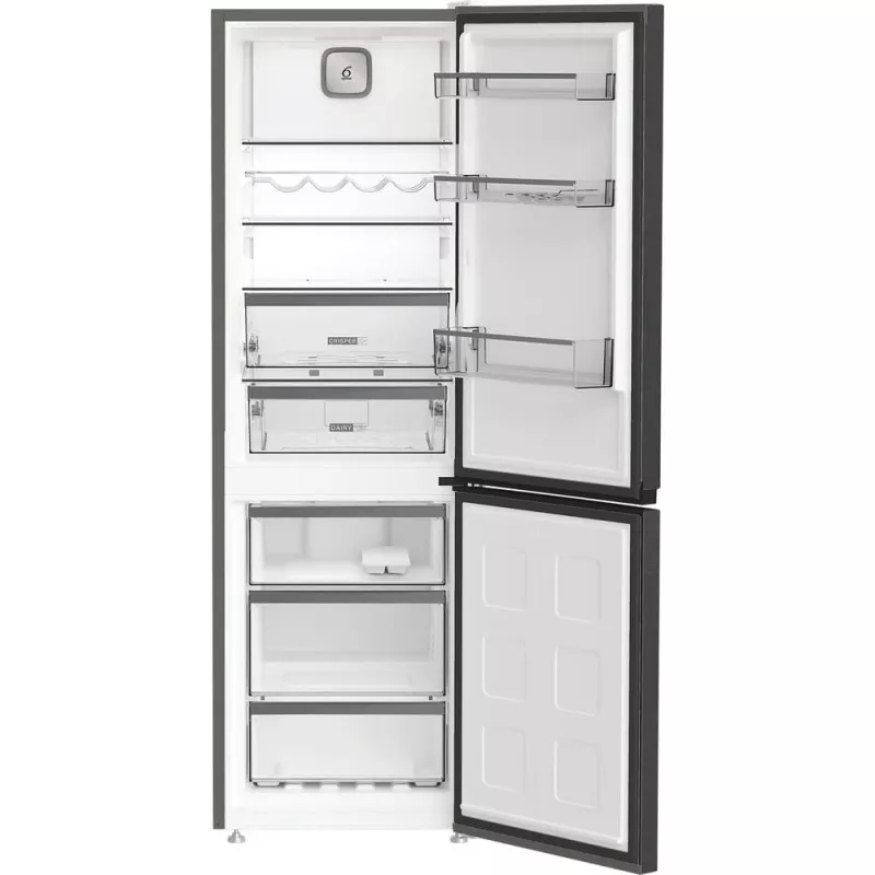 WHIRLPOOL Frigorífico WHK 26362 XBR4E, altura 186,5 cm, classe energética E, No Frost