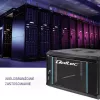 Armário RACK 19 Qoltec 54462 | 6U | 600 x 370 x 450