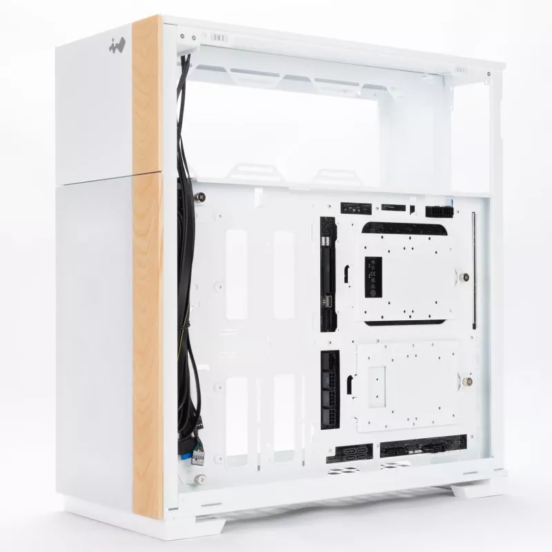 Caixa InWin F5 - Branco