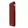 Capa Tellur iPhone 7 castanho vermelho