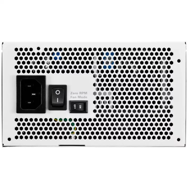 Fonte de alimentação Sharkoon Rebel P20 850 W 24-Pin ATX ATX Branco