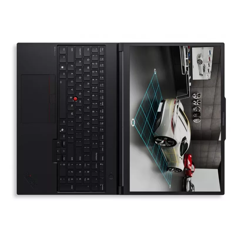 Portátil Lenovo ThinkPad P16 G3 16,0 polegadas Ultra 9275HX 64GB 1TB RTX PRO 4000 16GB W11PRO