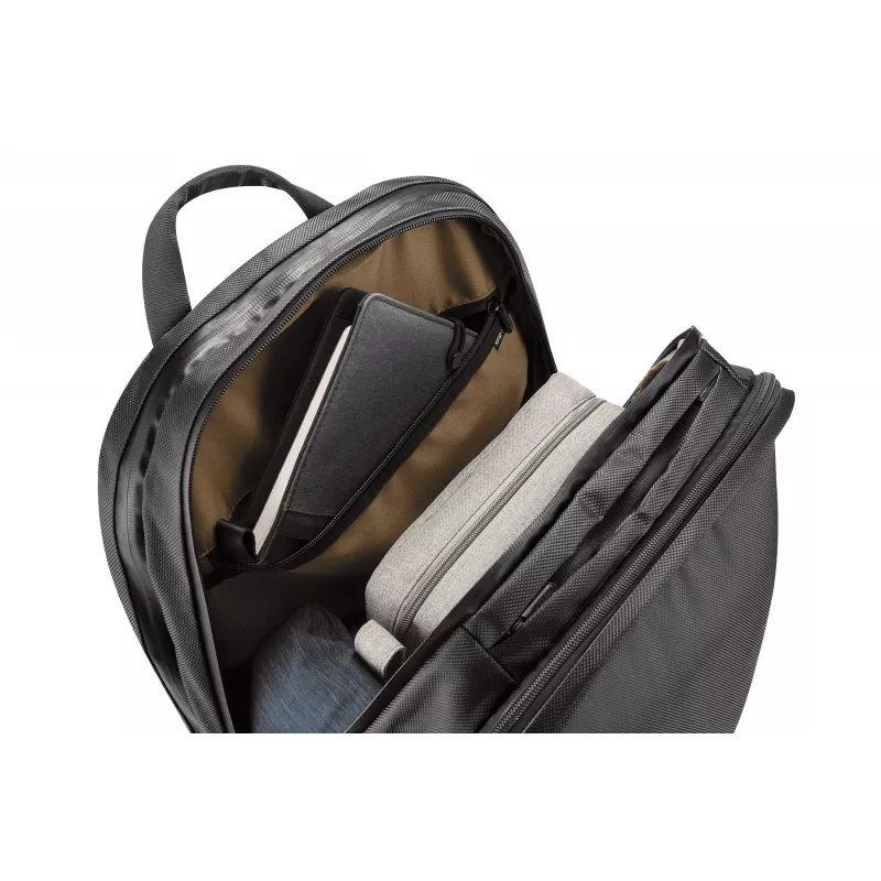 Mochila de viagem XD-Design Bobby Explore preta 200x520x330mm PET