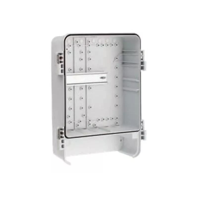 Caixa de ligação de vigilância para montagem de câmara exterior - IP66 - IK10