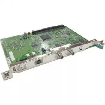 Placa ISDN PRI30 PANASONIC KX-TDA0290CE para acesso primário, 30 canais para KX-TDA/TDE100/200 (KX-TDA0290CE)