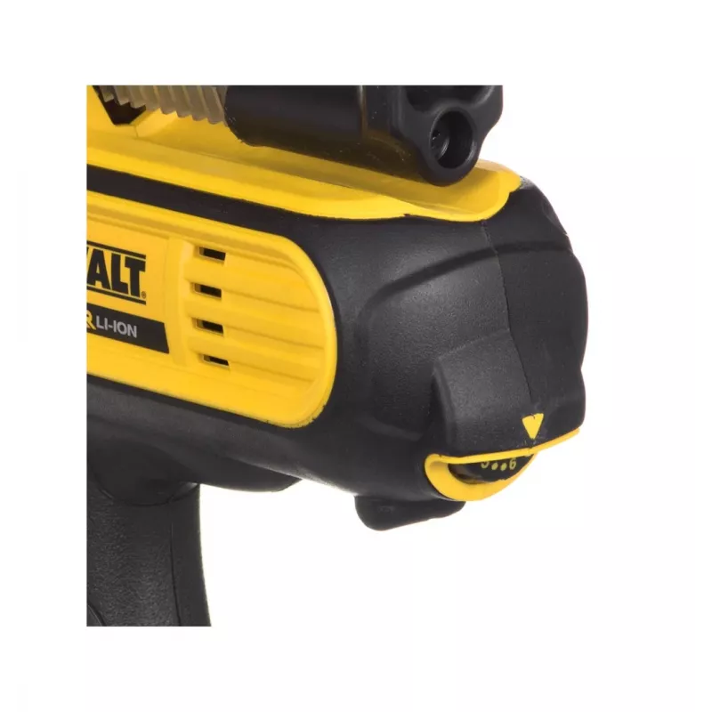 Pistola de cola em cartucho DeWALT DCE580N-XJ