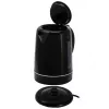 Adler 1385B chaleira preto e branco
