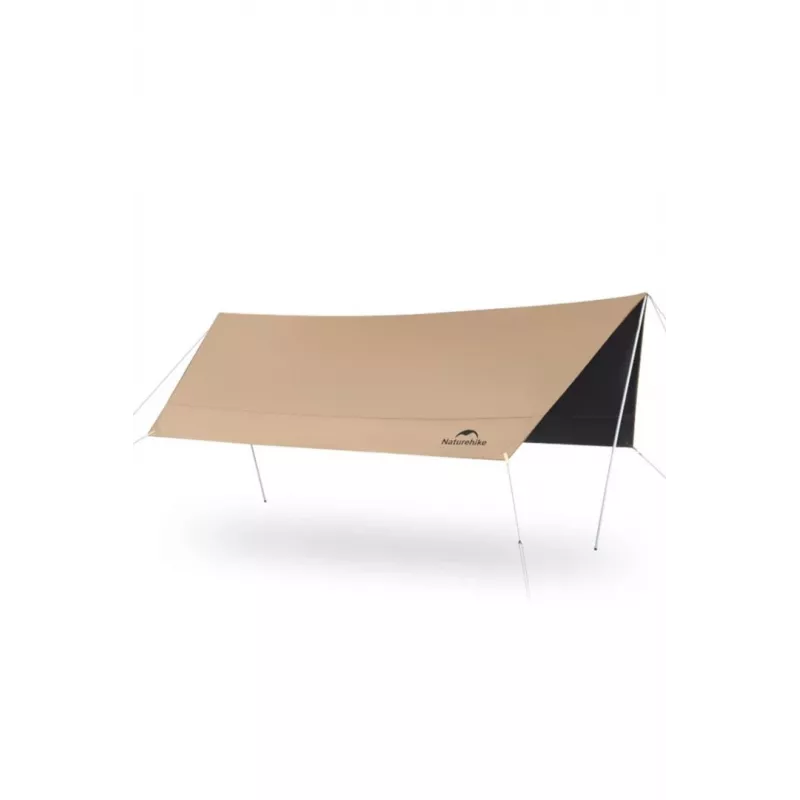 Toldo sky lite vinil hexágono l cnk2350ws015-caqui NATUREHIKE