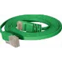 Cabo de rede Tecline 5,0 m Cat6 RJ-45 verde 77805G