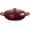 Le Creuset Signature Forma de assar em ferro fundido 30cm