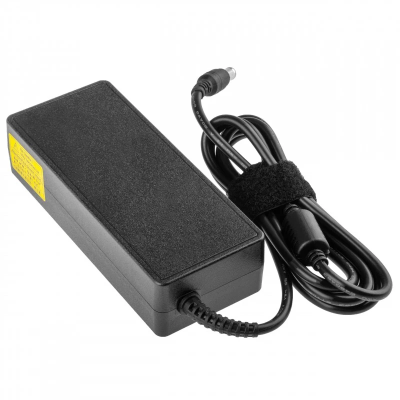 Fonte de alimentação Green Cell AD31P 90W interior AC-to-DC 19,5V 4,7A para portáteis Sony, preto