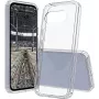 JT Berlin 11121 BackCase Pankow Clear capa para Google Pixel 9a, transparente