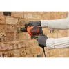 Berbequim Black & Decker BEH710-QS 2800 rpm Preto, Laranja