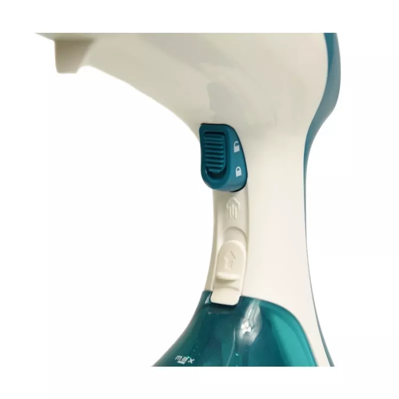 Ferro de engomar a vapor Maestro MR-355-AQUAMARINE 1500W, vaporização vertical