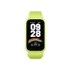 Pulseira fitness tracker Xiaomi 9 Active verde — medidor de frequência cardíaca, monitor de atividade, modelo 70783