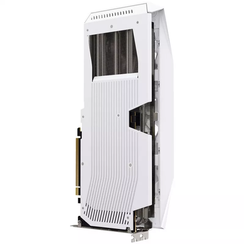 Placa gráfica XFX Mercury Radeon RX 9060 XT OC Gaming Edition 16GB GDDR6