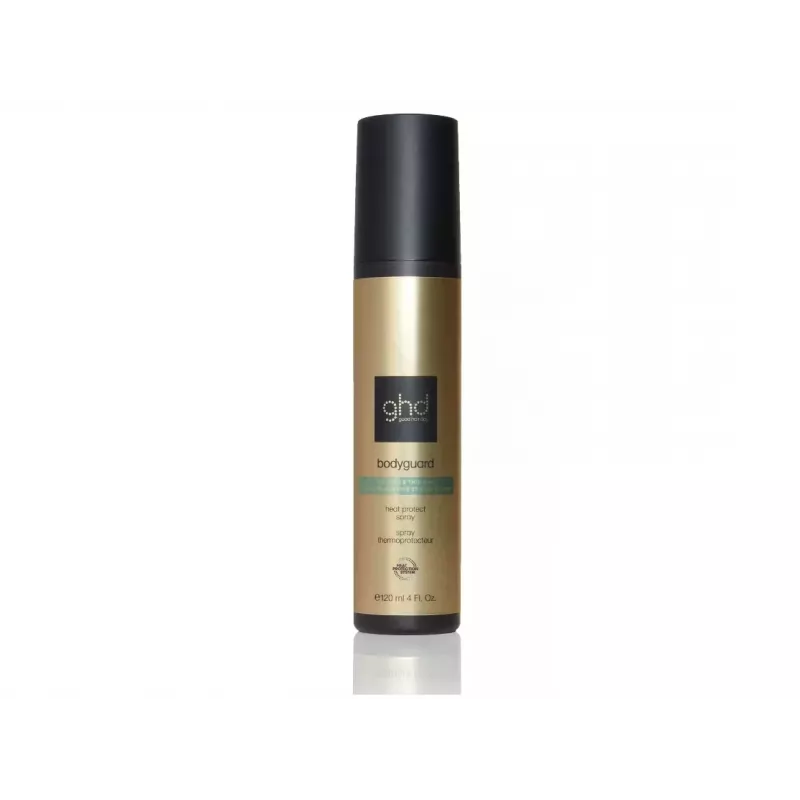 Spray de proteção térmica ghd Bodyguard para cabelo fino e quebradiço