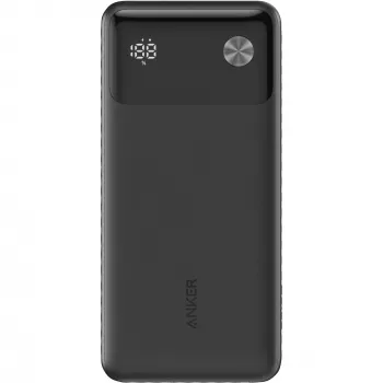 Anker Innovations Power Bank 10.000 mAh 22,5 W Preto (A1388G11)