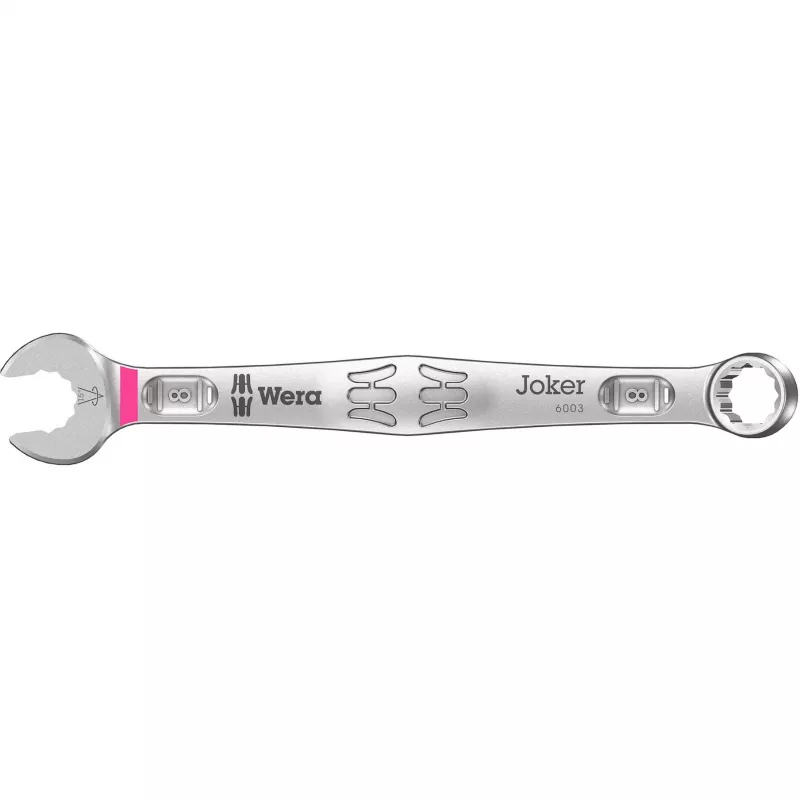 Conjunto de chaves de caixa Wera 05020234001 9641 barra magnética 6003 Joker 2, 5 peças