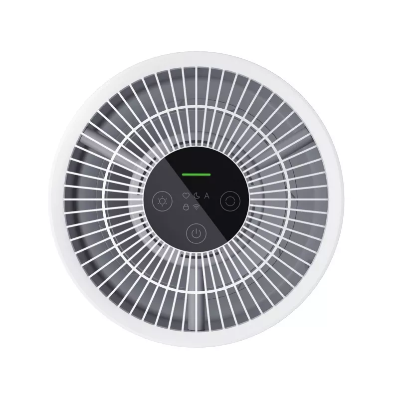 Xiaomi | Smart Air Purifier 4 Compact EU | 27 W | Adequado para espaços de 16-27 m² | Branco