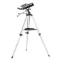 Telescópio refrator Skywatcher BK 804 AZ3 abertura 80 mm distância focal 400 mm