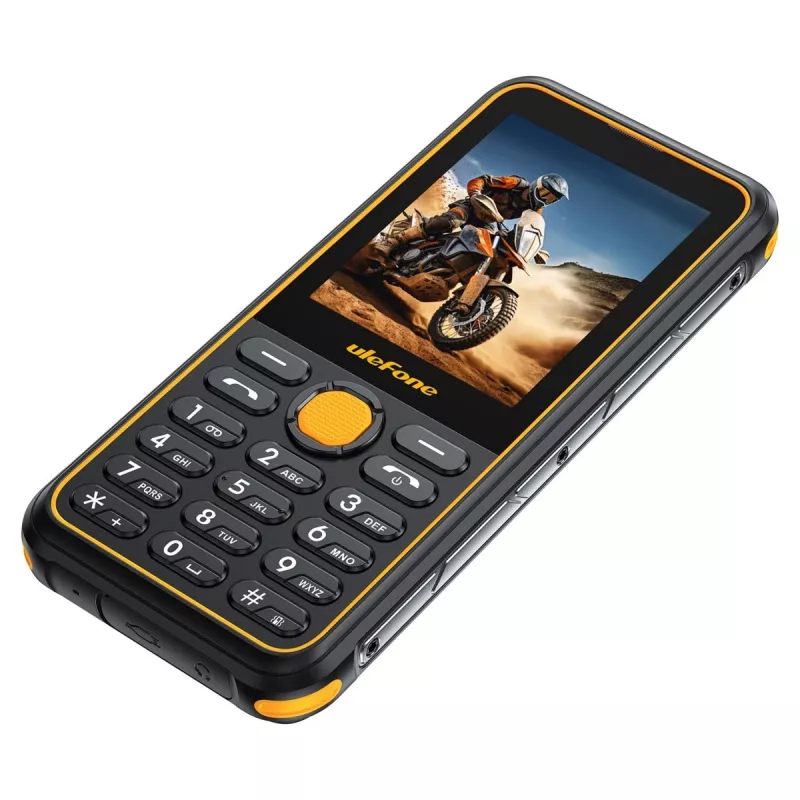 Telemóvel UleFone Phone Armor Mini 4 LTE 4,5 polegadas