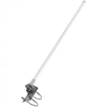 Antena ALLNET ANT-868-7.3dbi-OMNI 868 MHz omnidirecional 7.3 dBi conector fêmea N