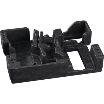 Inserto de ferramentas para Bosch L-Boxx, modelo 1600A0351W, compatível com GKF/GLF 18V-8