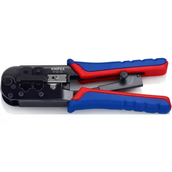 Alicate de cravar cabos Knipex 97 51 10 SB