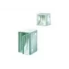 Rittal DK FlatBox 7507.030 Armário de parede, 15U, 19 polegadas, RAL 7035