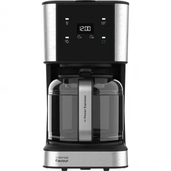 Cecotec 272 12 chávenas/1,5 L preto