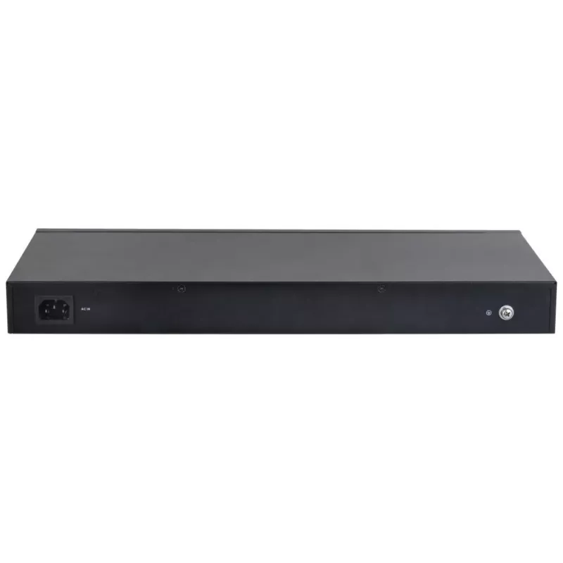 Dahua Technology DH-CS4226-24ET-240 switch de rede gerido L2 Gigabit Ethernet (10/100/1000) Power over Ethernet (PoE) preto