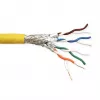 Cabo de rede ROLINE 21.15.0005 100m Cat8 SF/UTP amarelo