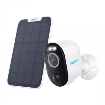 Câmara de vigilância IP Reolink Argus B330-Solar 2560 x 1440 píxeis