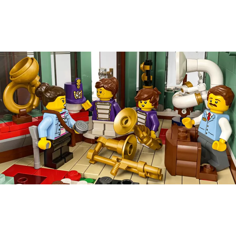 LEGO ICONS 11371 Rua Comercial