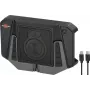 Carregador de interior Brennenstuhl 1173780001 sem fios smartphone preto cinzento
