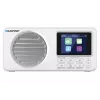 Rádio portátil Blaupunkt DR6WH branco