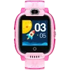 Relógio infantil CANYON Jondy KW-44 4G câmara GPS música Rosa