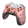 Dragonshock comando Poptop sem fios cubos rosa Switch