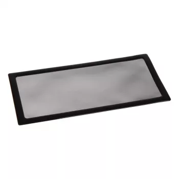DEMCiflex DF0305 filtro de pó para XSPC AX 240, preto/preto