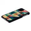 Capa para smartphone iKins para iPhone 11 Pro Max — Mosaic Preto capa protetora