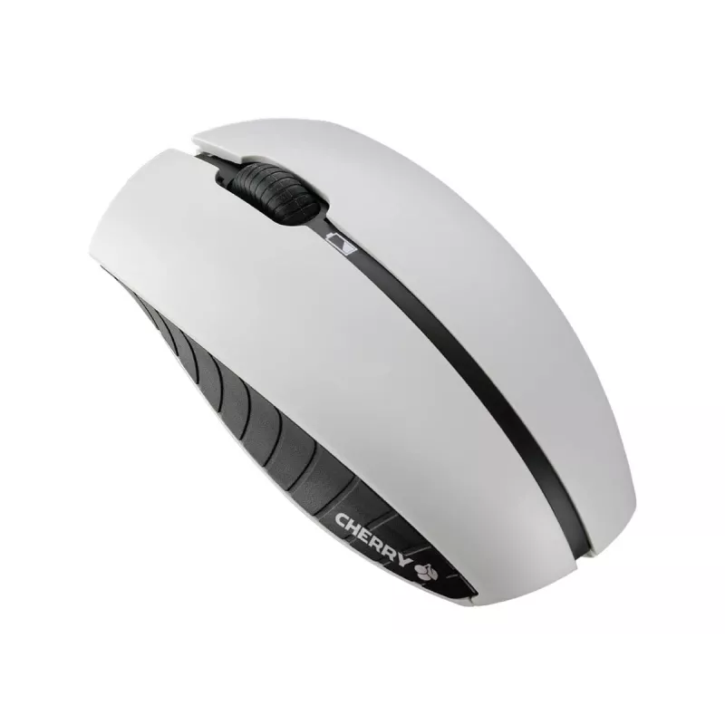 CHERRY B.UNLIMITED 3.0 teclado e rato incluídos escritório RF Wireless alemão cinzento